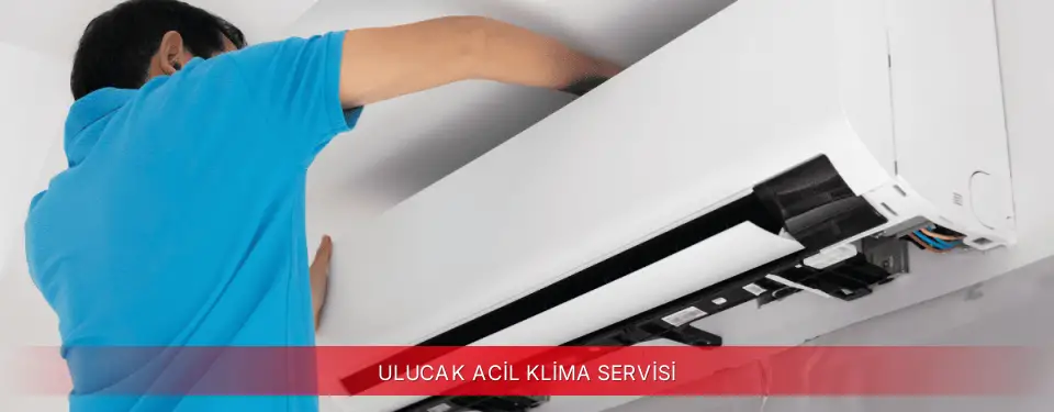 Ulucak İlçemi Kumtel Acil Klima Servisi