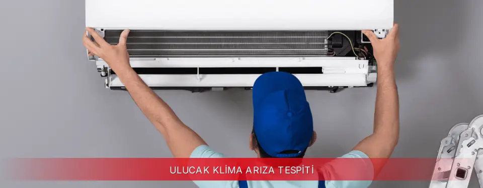 Ulucak İlçemi Kumtel Klima Arıza Tespiti