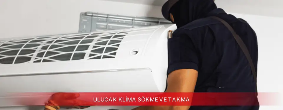 Ulucak İlçemi Kumtel Klima Sökme ve Takma