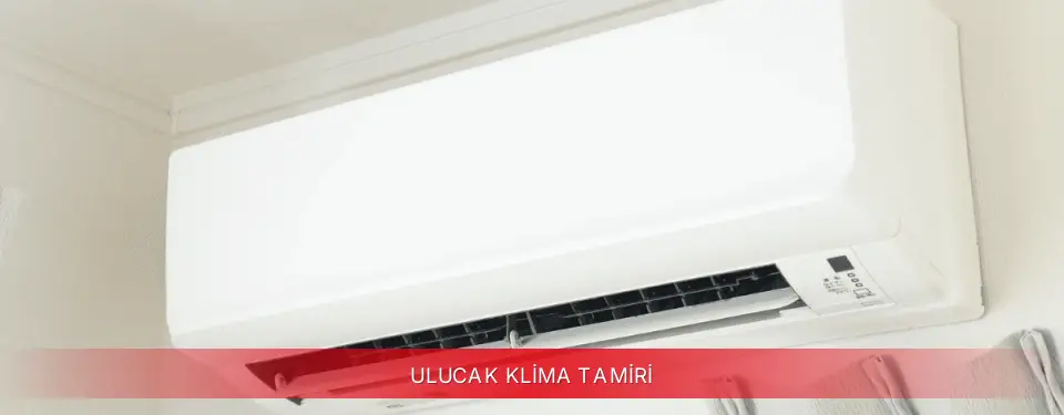 Ulucak İlçemi Kumtel Klima Tamiri
