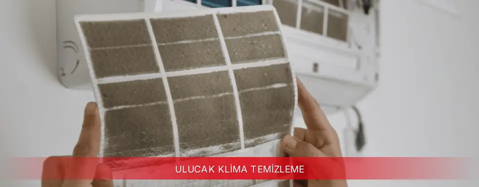 Ulucak İlçemi Kumtel Klima Temizleme